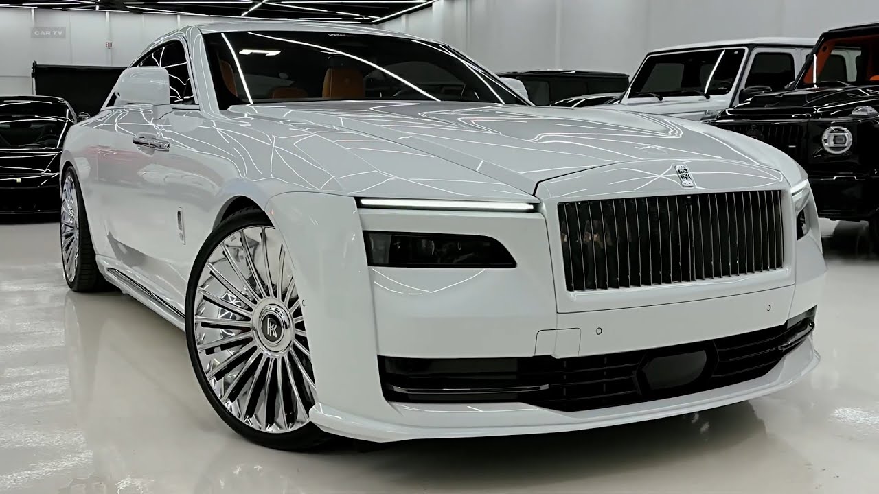 Top 10 Luxury Electric Cars in the World! 2026