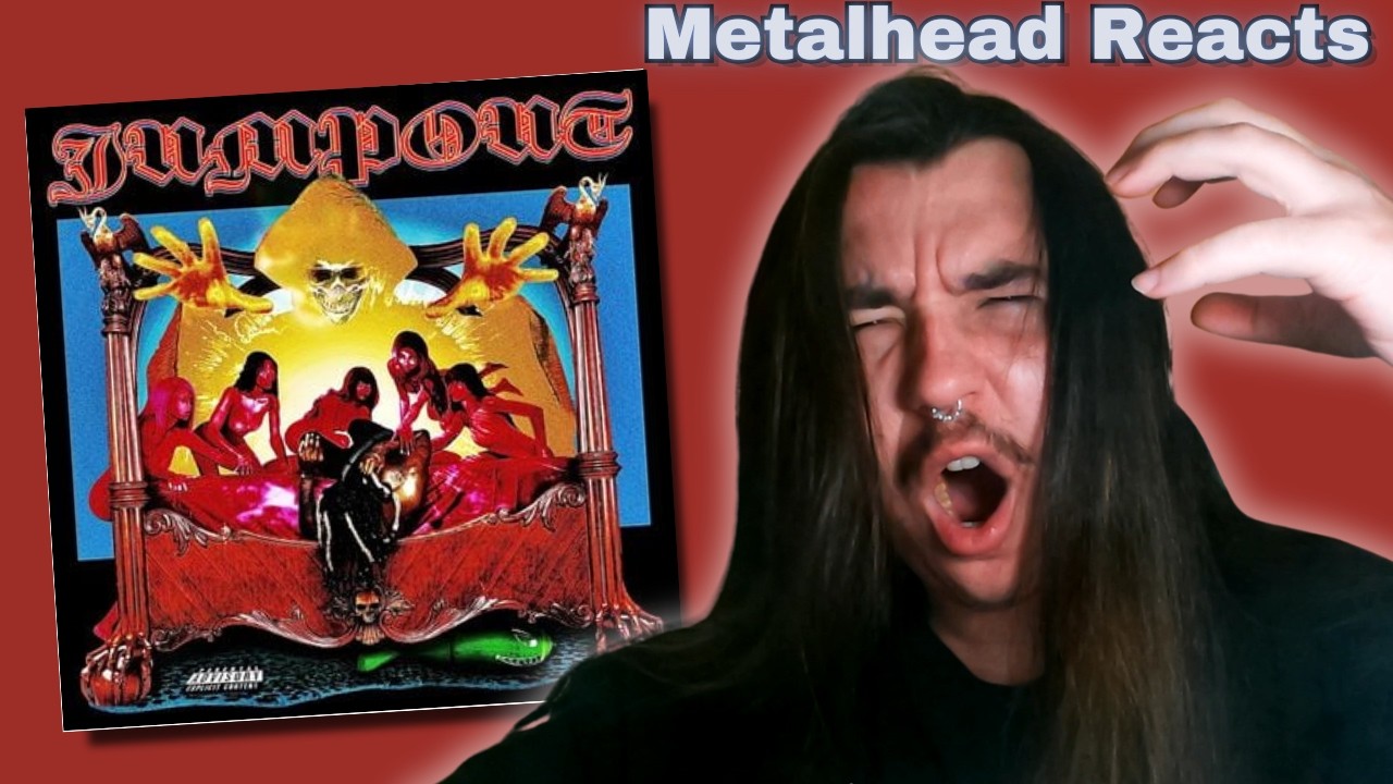 AUSSIE METALHEAD Reacts to OsamaSon - Jump Out