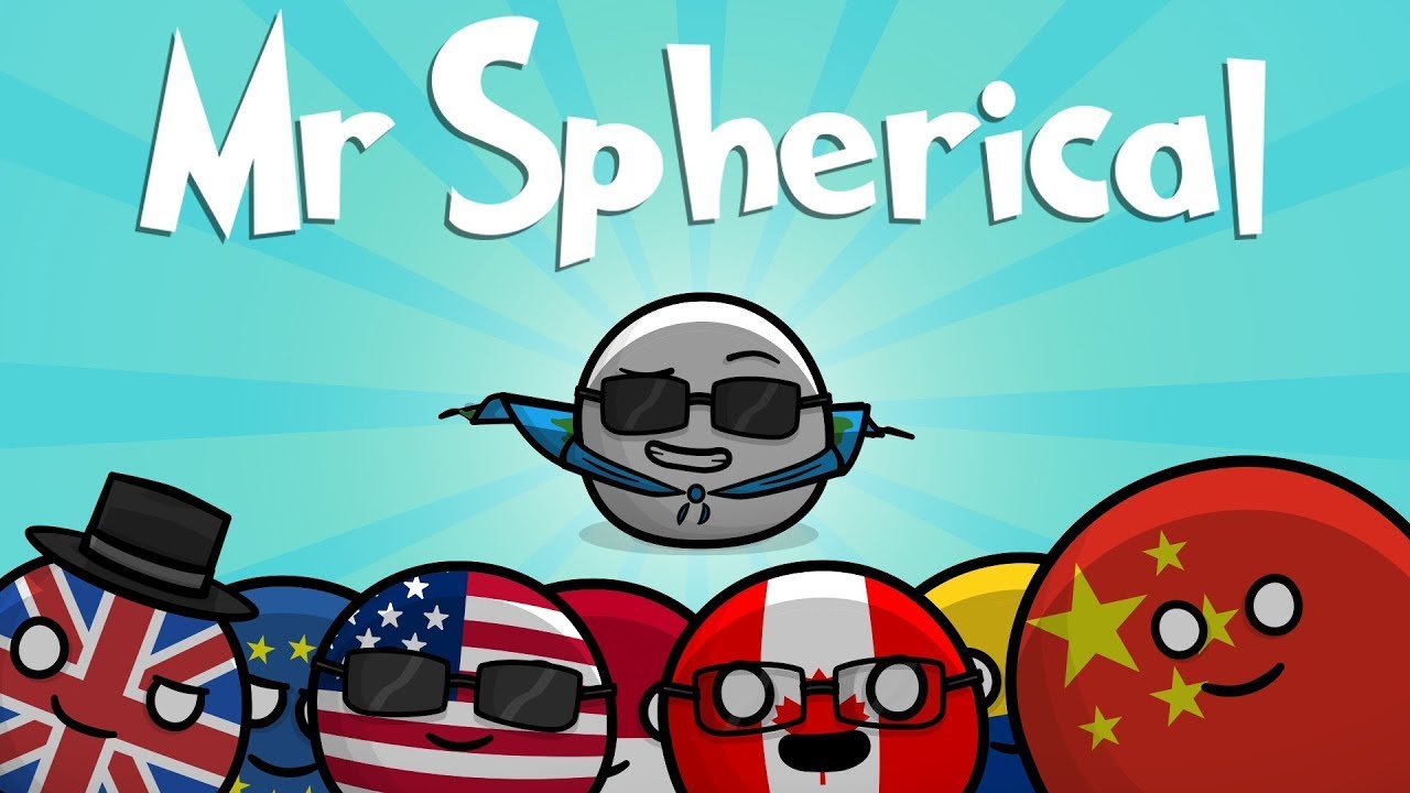 Your NEW CountryBalls Channel | Ab Hindi Mein Bhi!