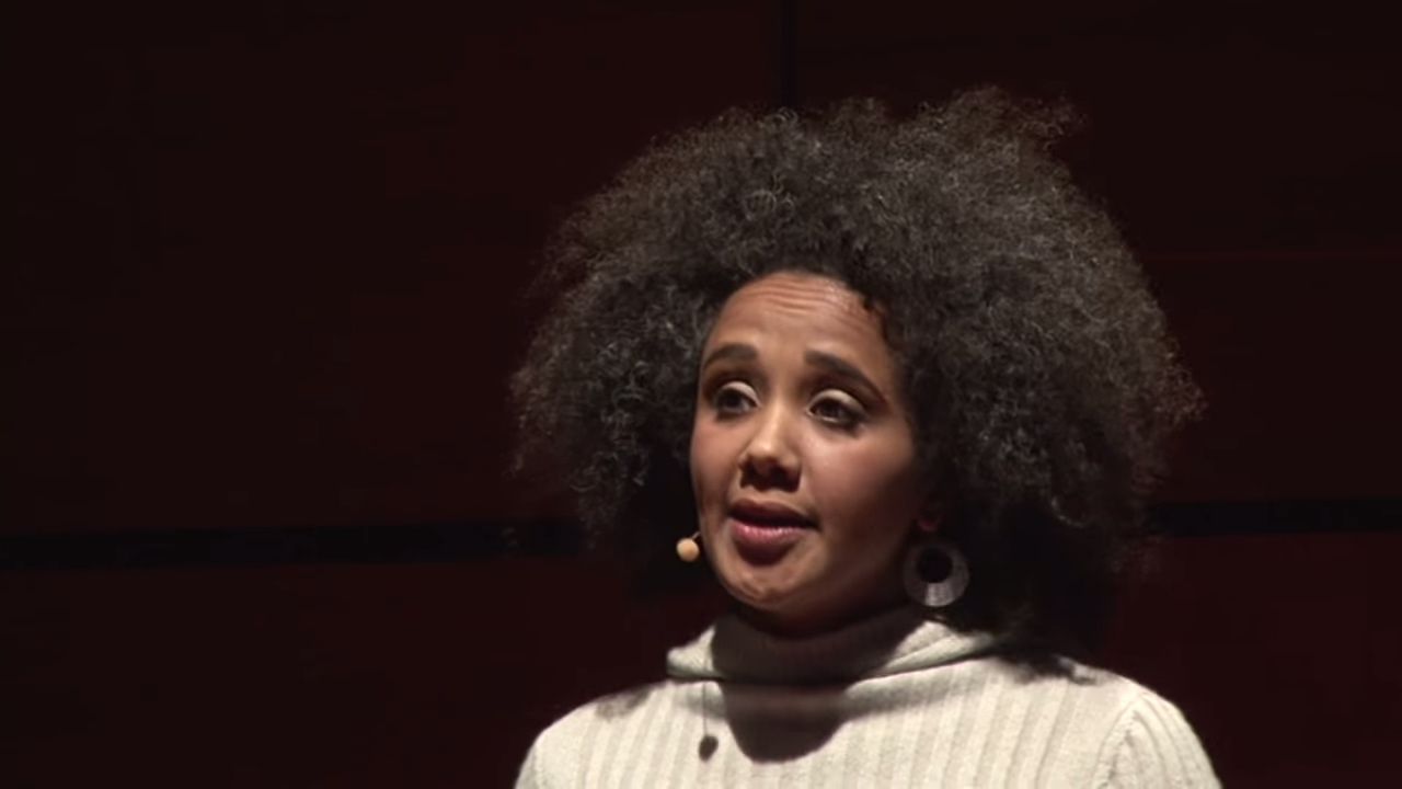 La sfida della convivenza in contesti multiculturali | Rahel Sereke | TEDxTorino