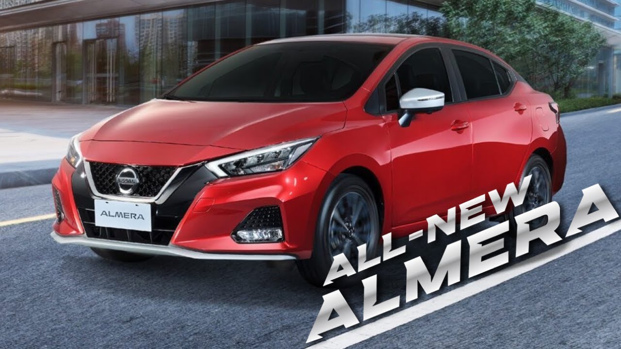 2022 all-new Nissan Almera VL N-Sport Exterior and Interior Walkaround