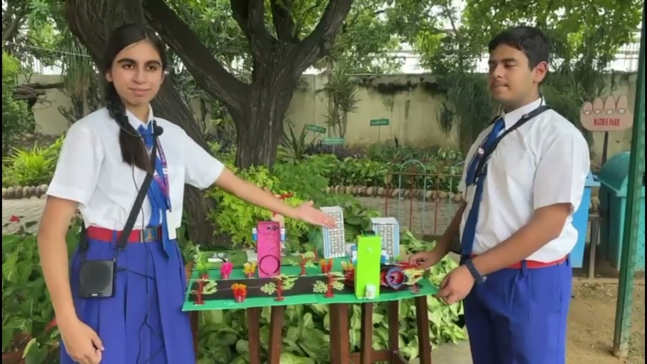 INTER HOUSE SCIENCE ACTIVITY 2025