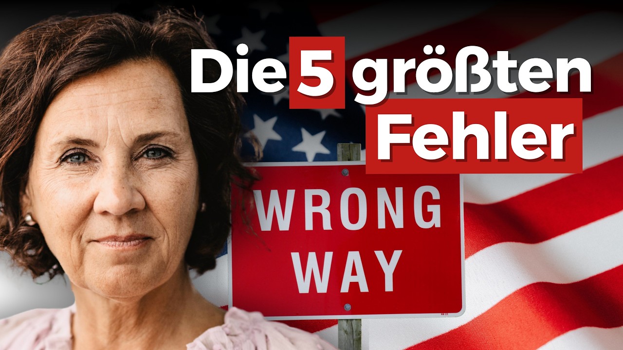 Warum 90% der Deutschen in den USA scheitern und wie du’s besser machst