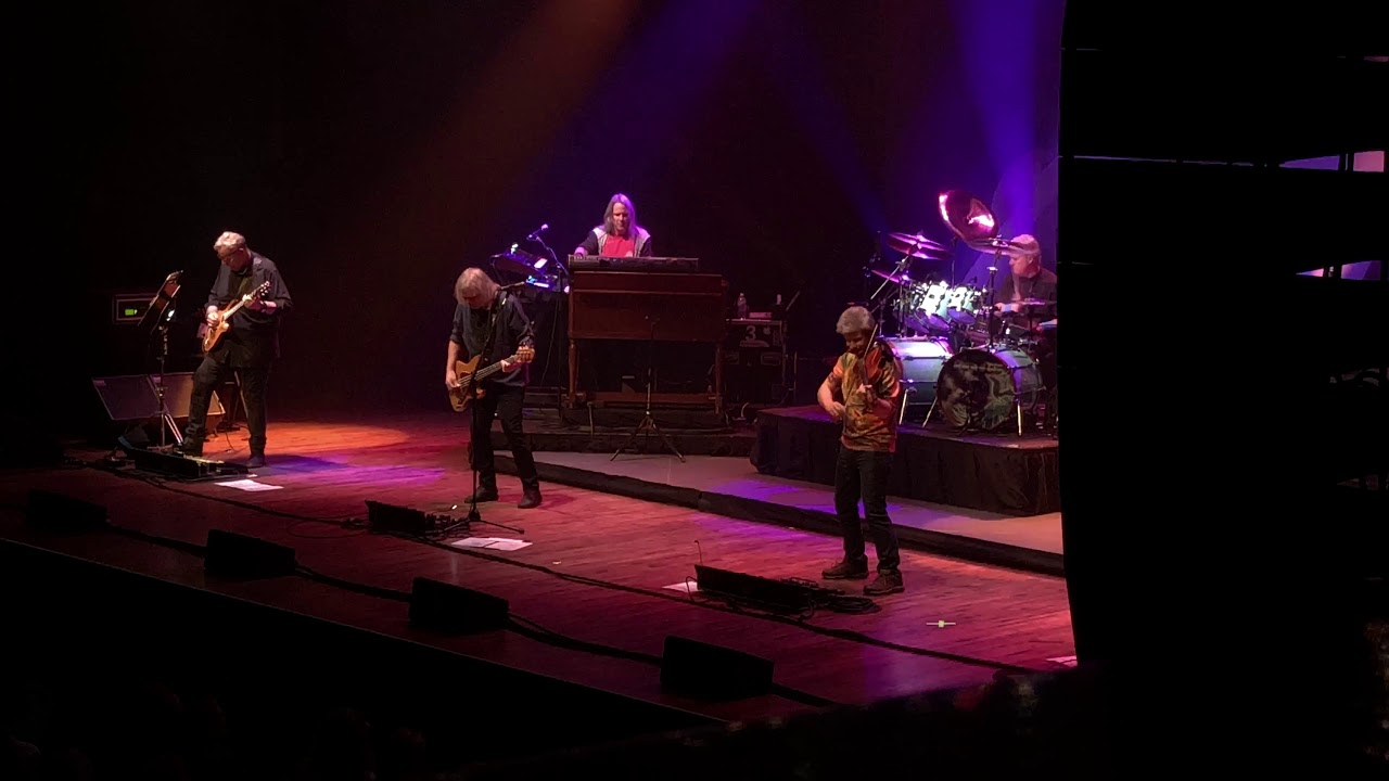 Kansas: Magnum Opus (Live) — Leftoverture 40th Anniversary Tour (2017)