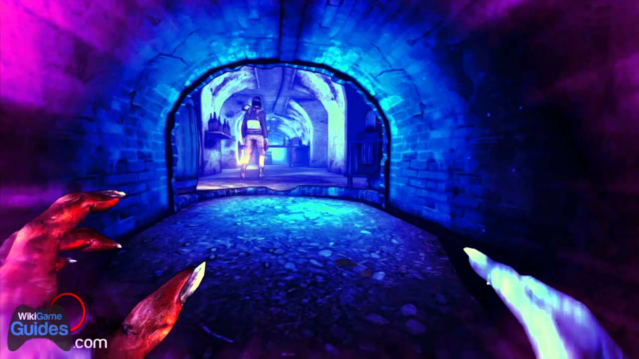 The Darkness 2 Gameplay - Chapter 15 - Rat in a Maze | WikiGameGuides