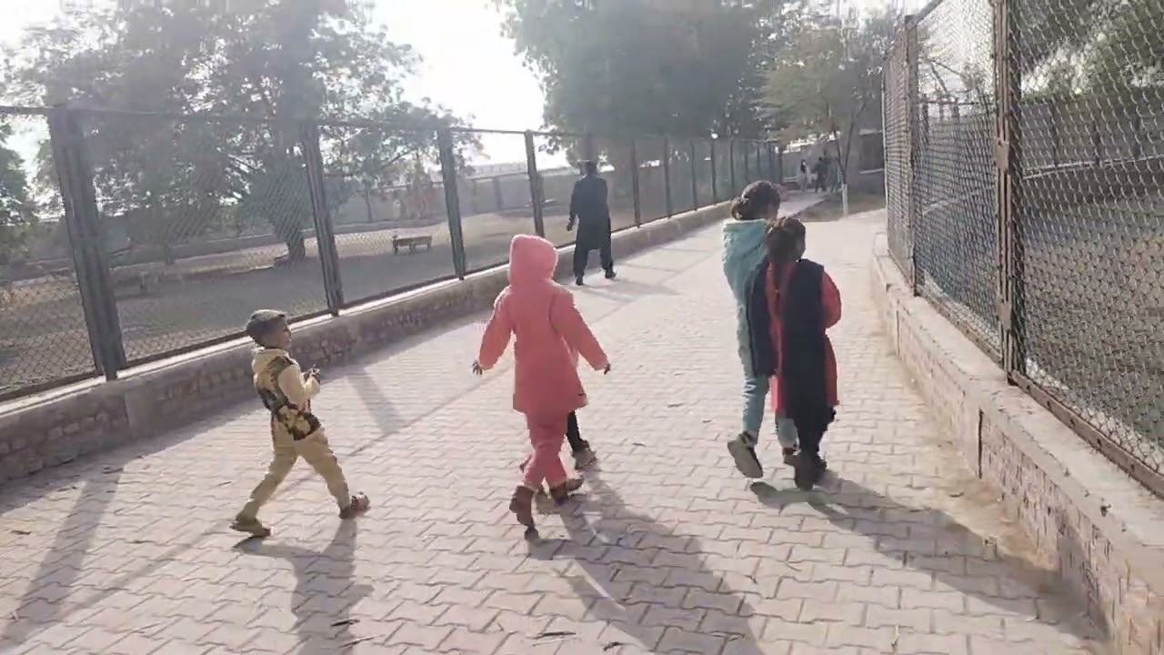 رحیم یار خان روہی کا زو اور خوبصورت ایلیگیٹر پرندے