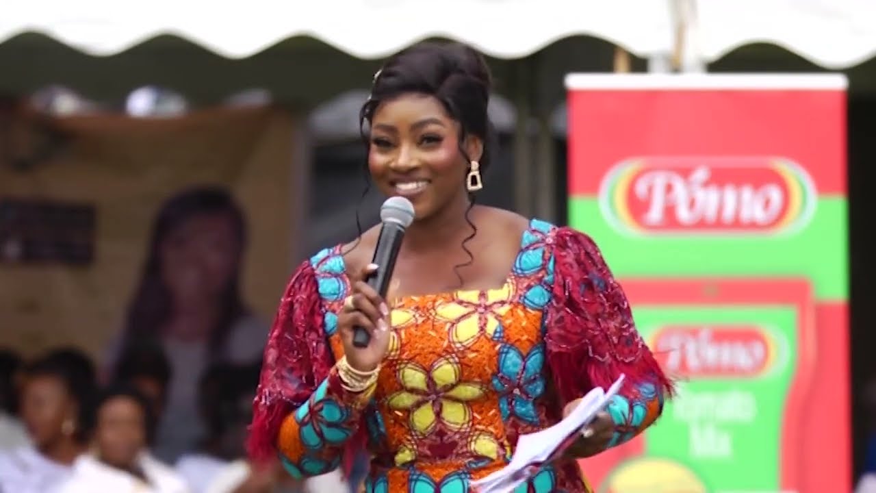 GMB 2022: Grand Launch @ Kumasi Cultural Centre
