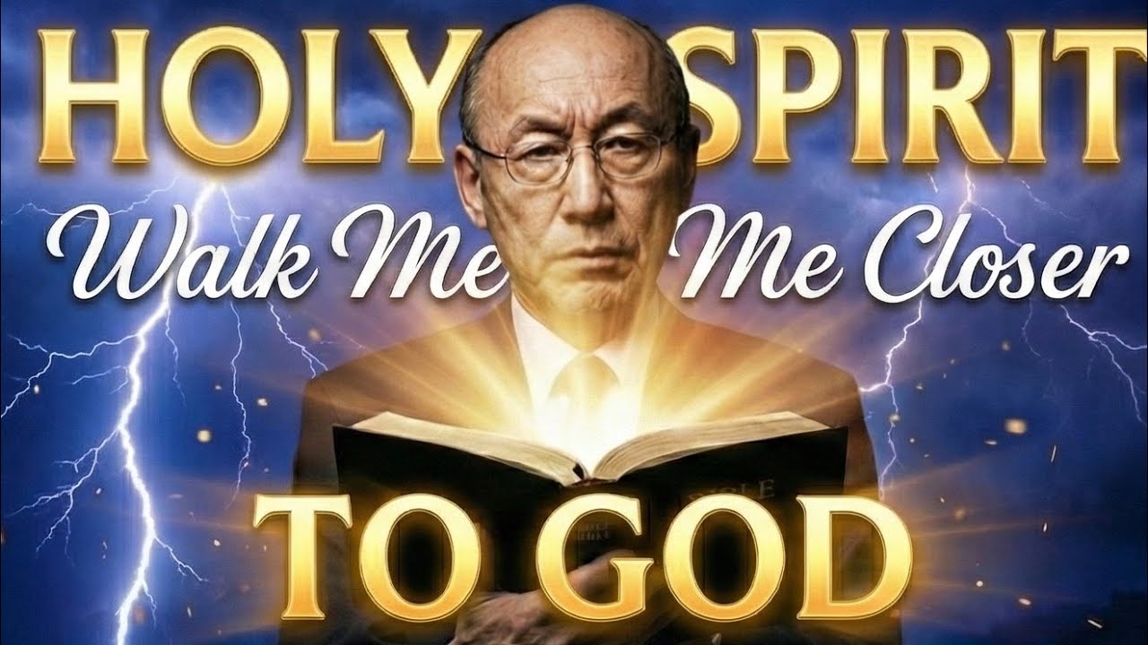  How to WALK DAILY with the HOLY SPIRIT and Grow CLOSER to GOD - Dr David Yonggi Cho
