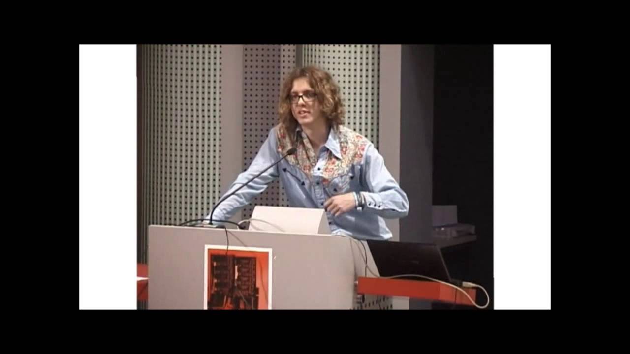 Hacking and craft - Jeffrey Gough - ehsm - 2012