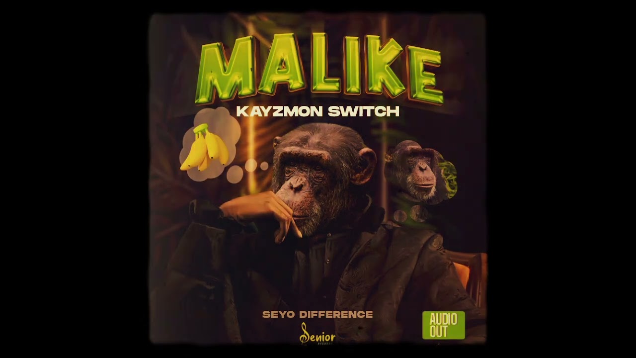 Malike - Kayzmon Switch.           #trendingsong  #ugandanmusic #newmusic #Malike BigbangCityMusic