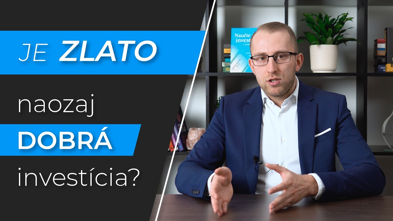 Oplatí sa investovať do ZLATA?