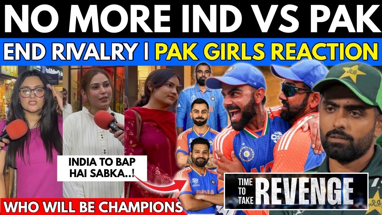 Pak Girls Crying on IND & NZ QUALIFIED INTO SEMI FINALS😭| Champions Trophy 2025