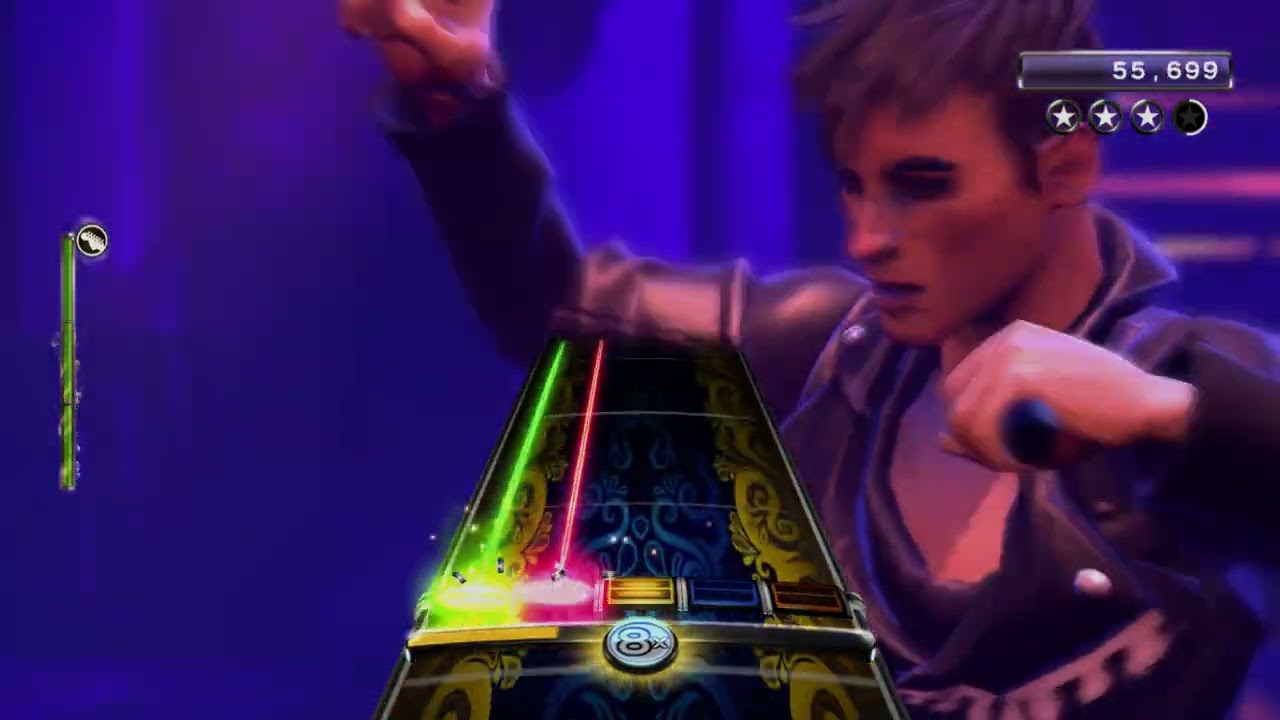 Rock Band 3 (Custom) - 