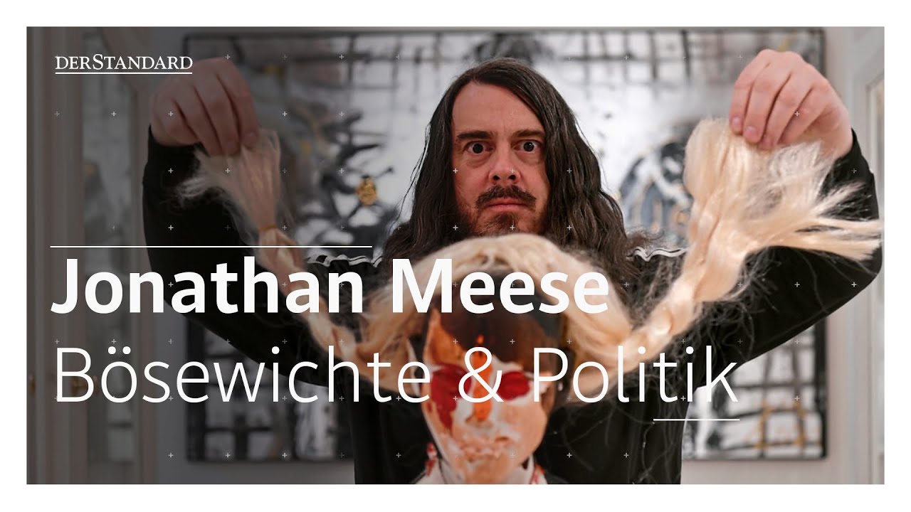 Jonathan Meese: 