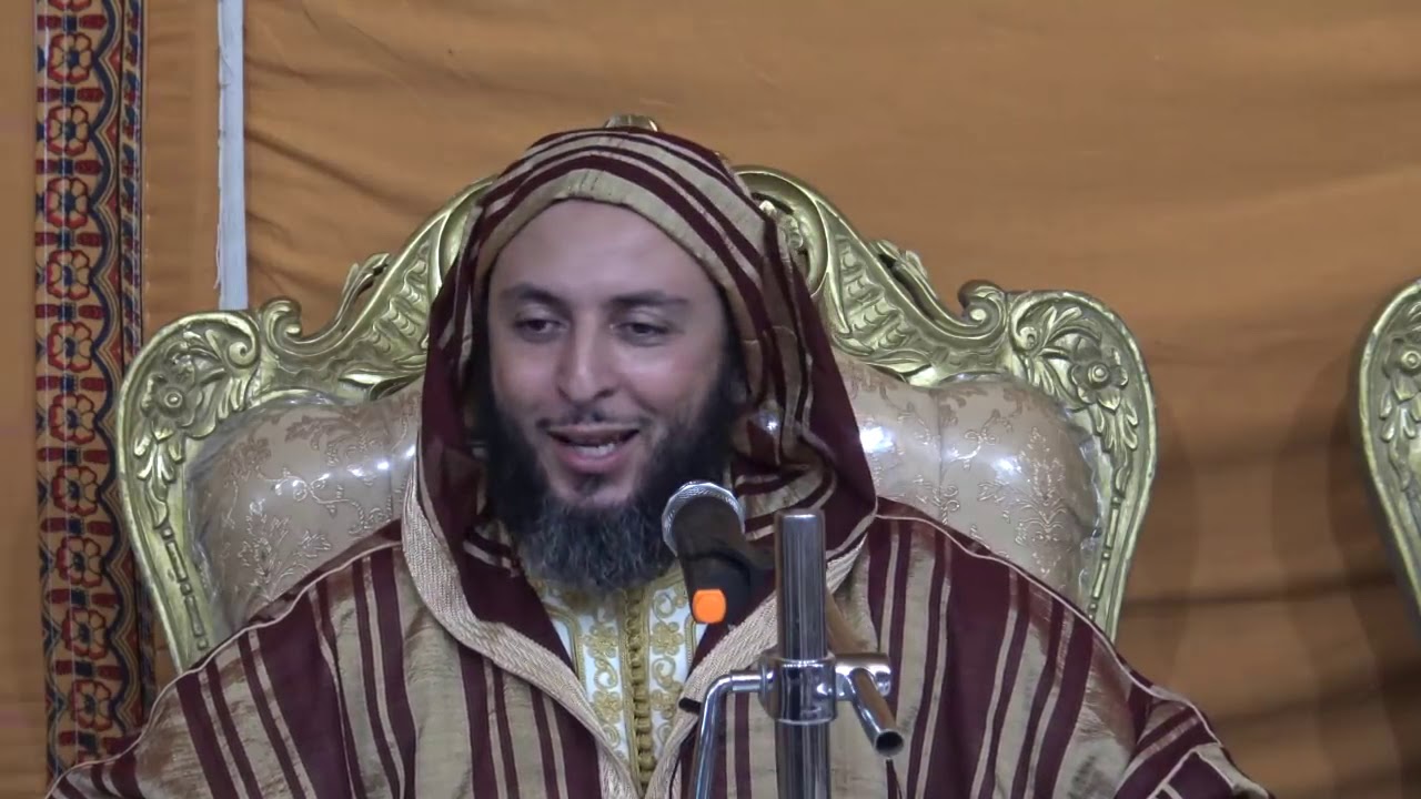 لقاء مفتوح للرد على الأسئلة - ( 4-12-2018 ) - - الشيخ سعيد الكملي