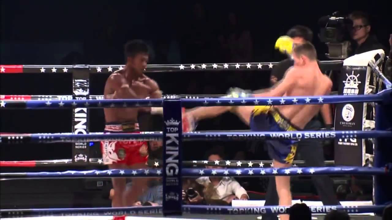 Buakaw Banchamek vs Дмитрий Константинов