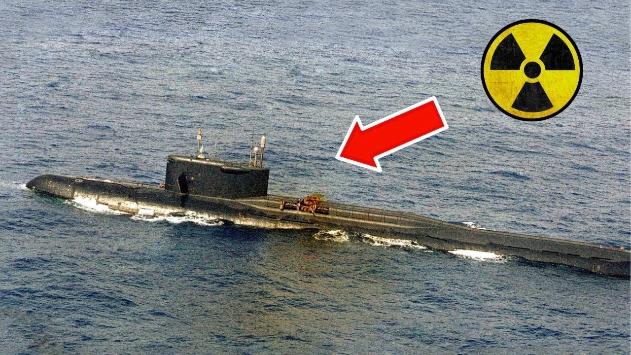 К-219: Ядерная катастрофа, о которой вы никогда не слышали