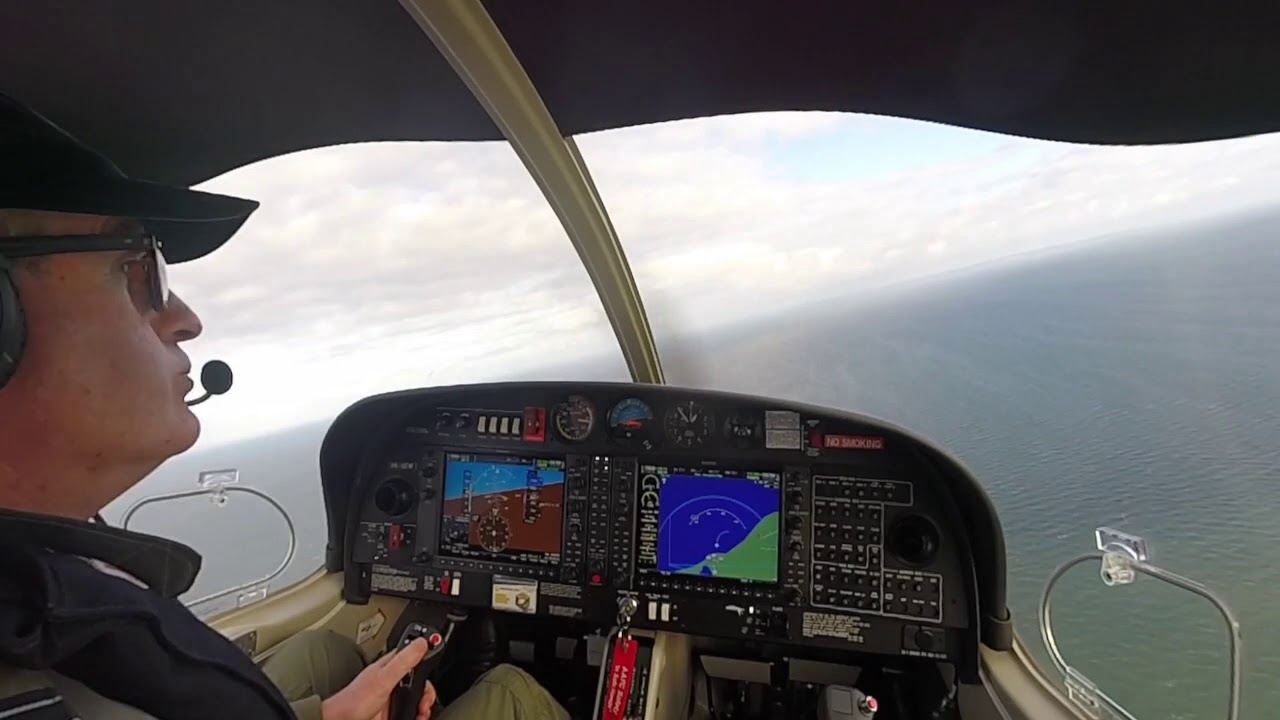 Diamond DA40NG - Simulated Engine Failure Actions // AAFC - EFTS