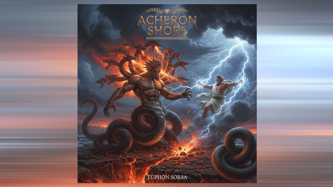 Acheron Shore - Tüphón sorsa [metal]