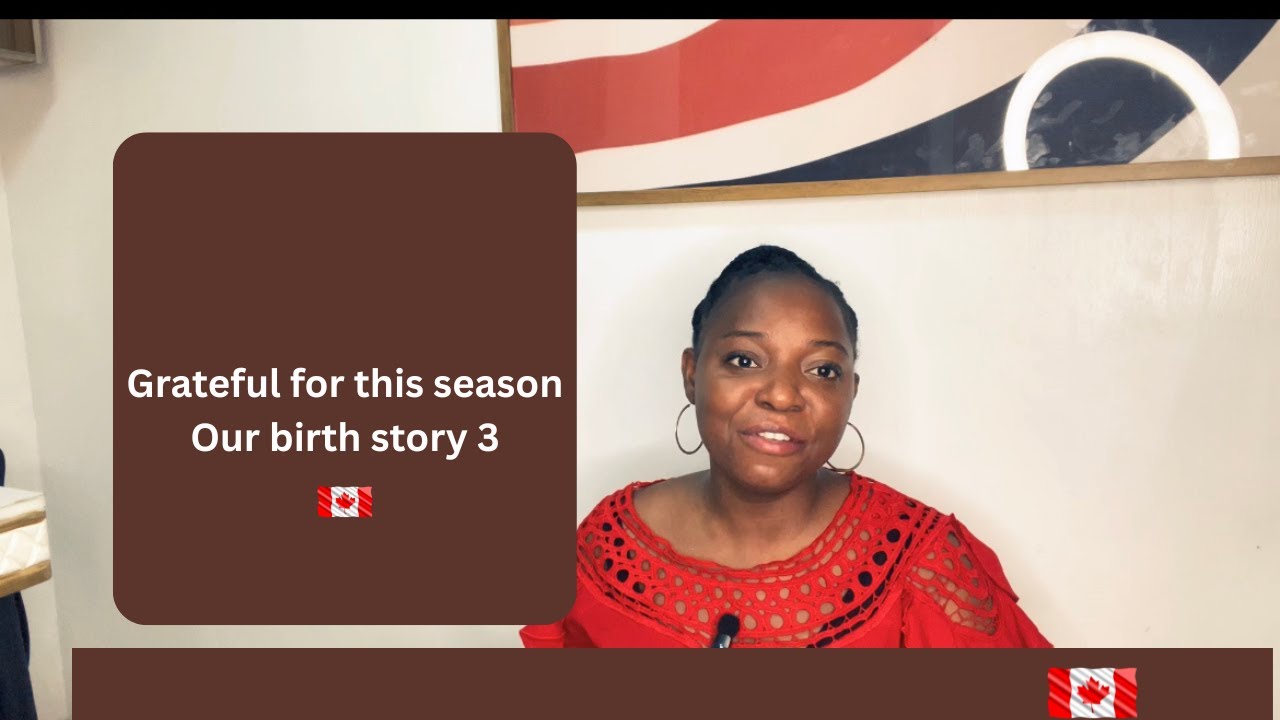 Here’s what it was like giving birth in a Canadian hospital — my experience, tips, and reflections.