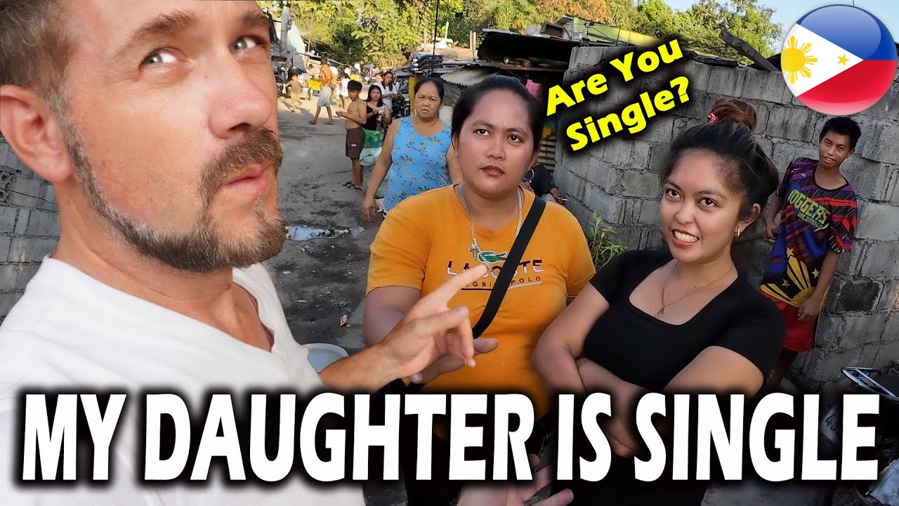 Are You Single? My Daughter Is Single! Angeles City Philippines