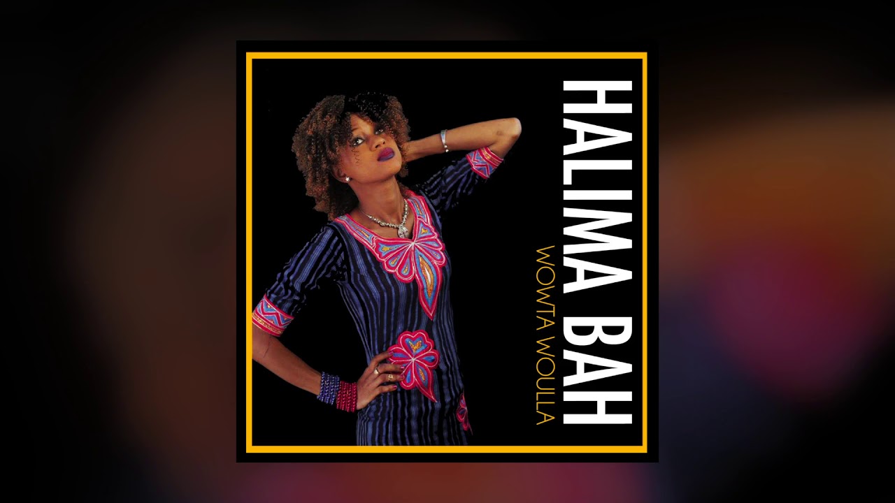Halima Bah - Sabou Mojio (Audio Officiel)