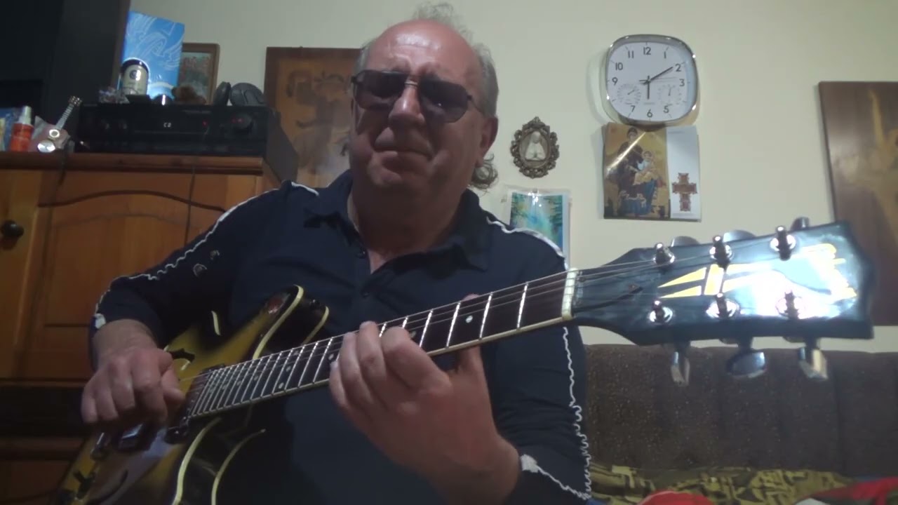 Velvet groove
