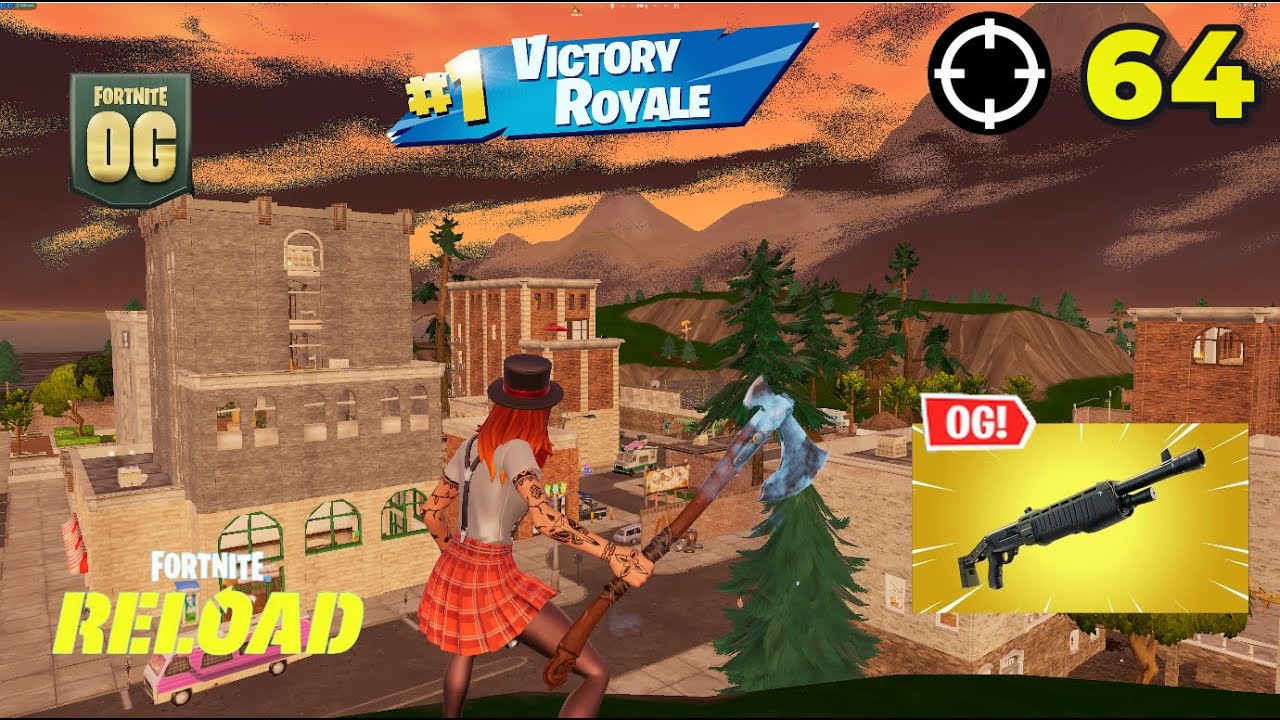 64 Elimination Solo 