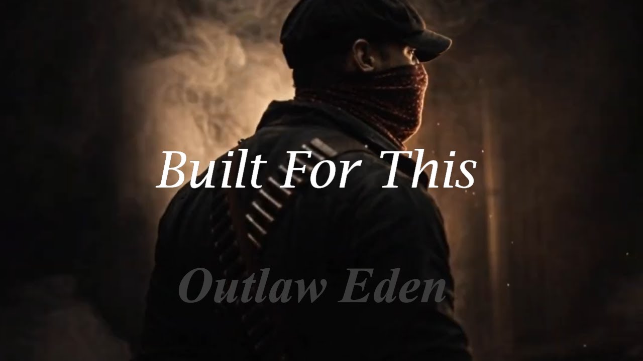 Built For This (Official Lyric Video)