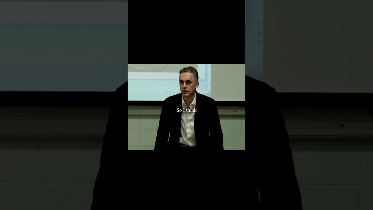 The GAME of Being ALIVE x Jordan B Peterson