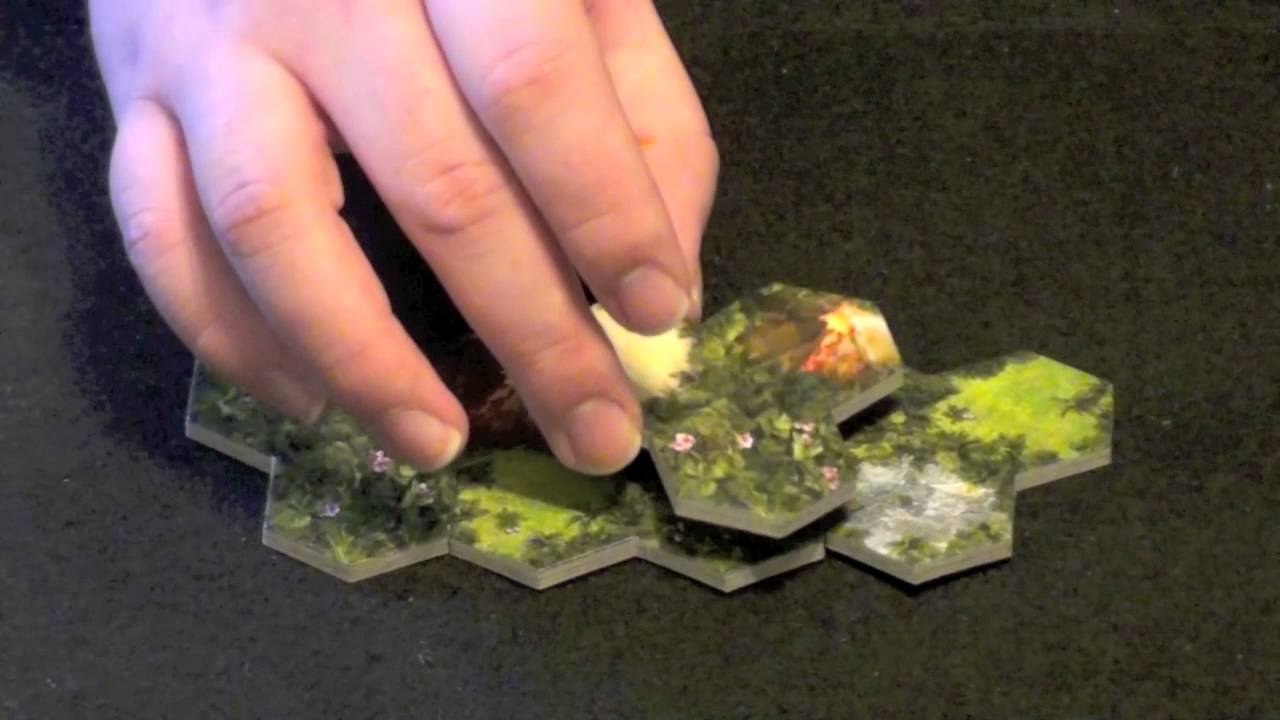 Taluva Review - with Ryan Metzler