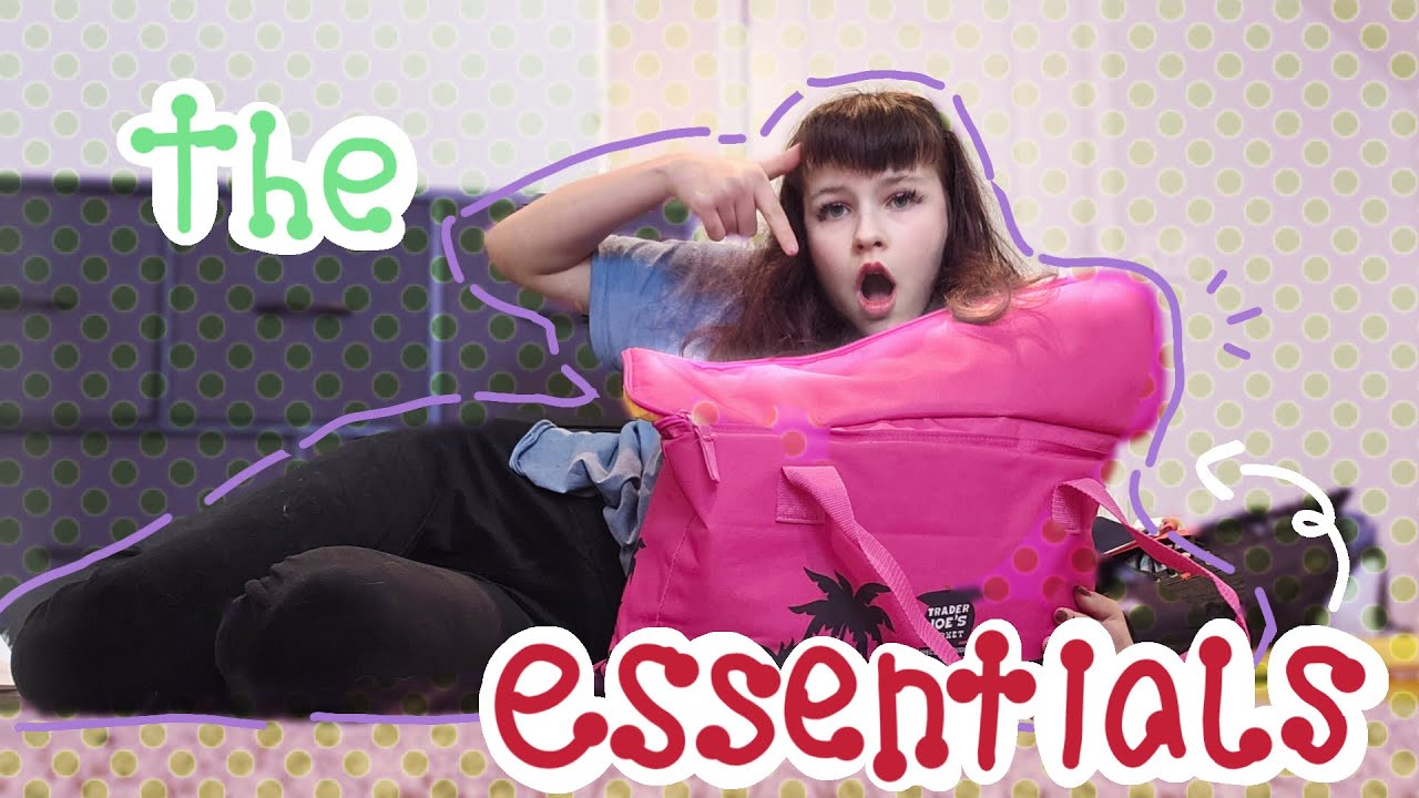 How To Pack For Artist Alley Like a PRO