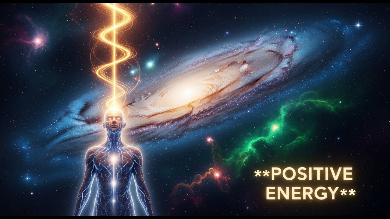 432Hz, 963Hz, 528Hz : Your Gateway to Deep Healing, Enhanced Energy & Infinite Vibration 🙏🌟