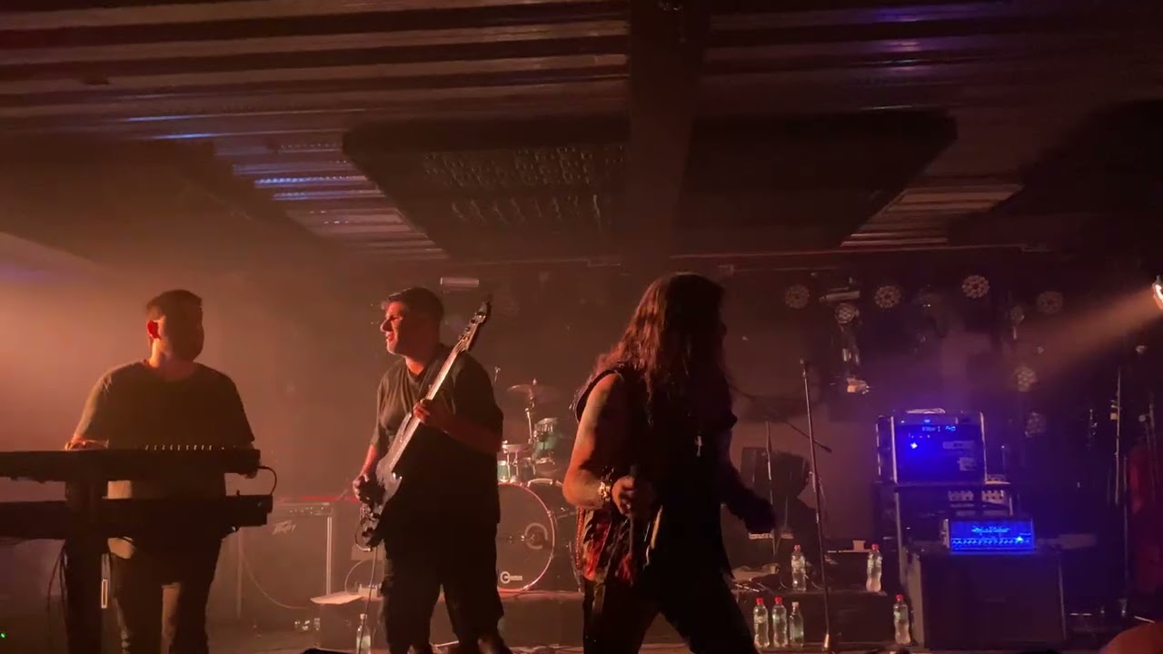 Mark Boals - Dark Ages (Yngwie Malmsteen cover live Stgo Chile 02-10-2025) 