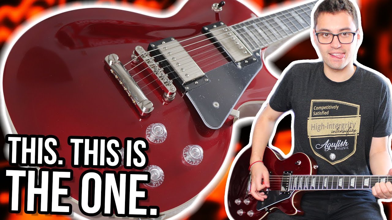 The Guitar I Didn't Even Know I Wanted!! || 