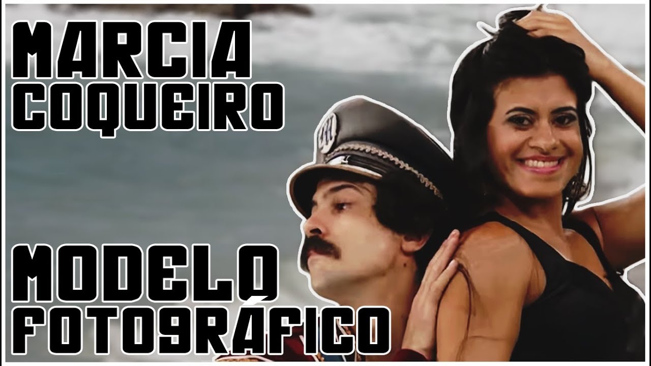 O ÚLTIMO PROGRAMA DO MUNDO #56: Marcia Coqueiro Modelo Fotográfico