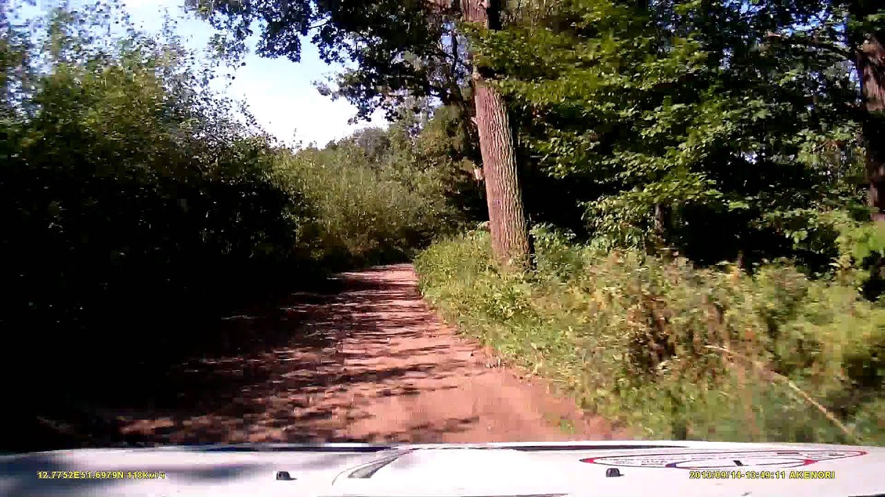 Bad Schmiedeberg Rally 2013 Ketom&auml;ki & Munkwitz