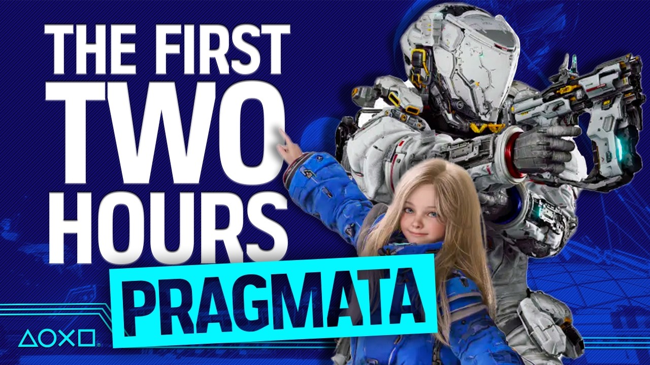 Pragmata - The First Two Hours on PS5