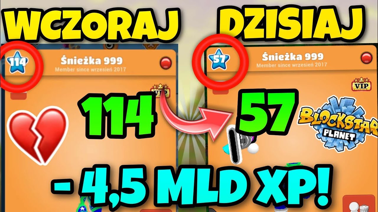 BSP TRZECI RAZ COFA LEVELE! 😡 - z 114 na 57!