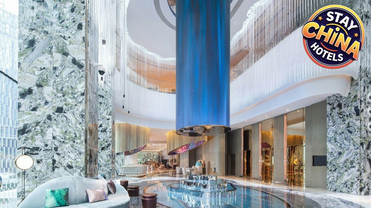 W Chengdu | Chengdu, China | Hotel Review ⭐