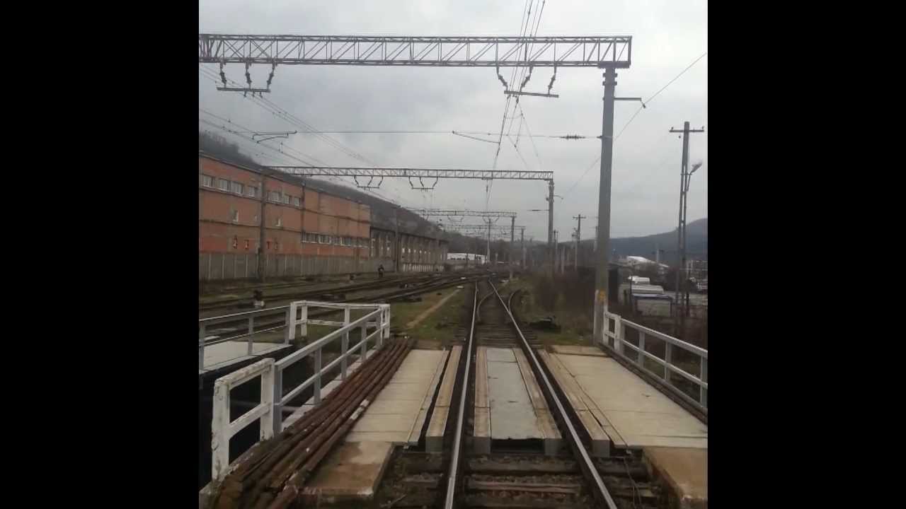 Cabview R14510 Resita Nord - Timisoara Nord