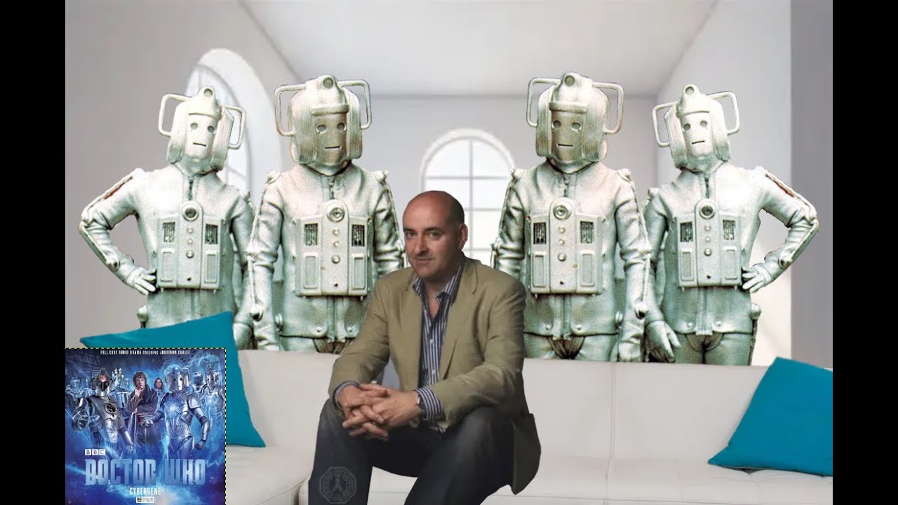 CyberGene all Cyberman voice lines