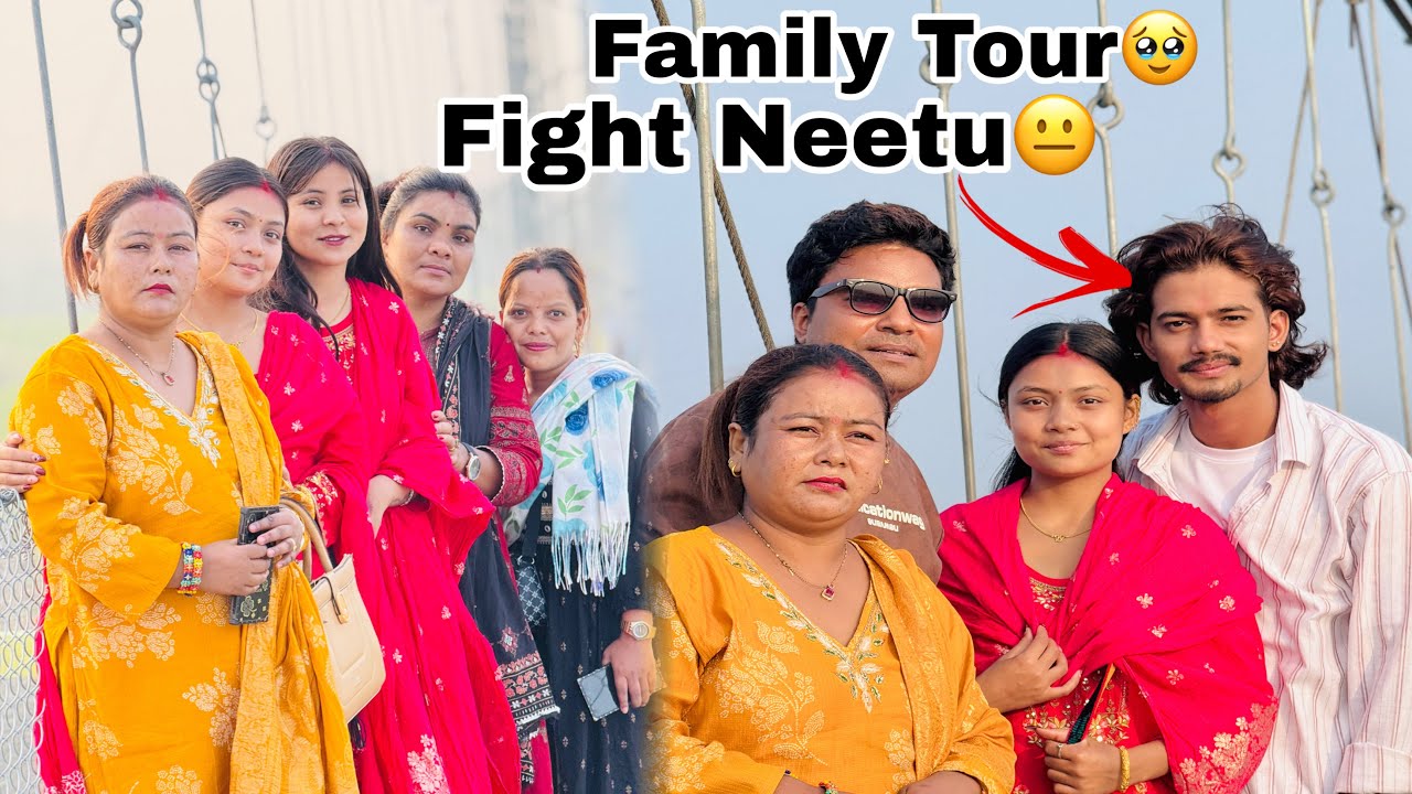 Sasurali aako First Din Mai Bude Saga Jhagada Paro😭Sasura Baba la Ghat Garnu vio😐