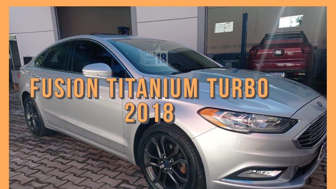 FUSION 2.0 FWD 2018.
