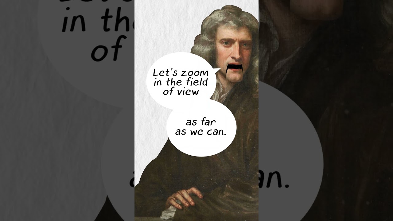 Понимание исчисления за одну минуту... 🤯