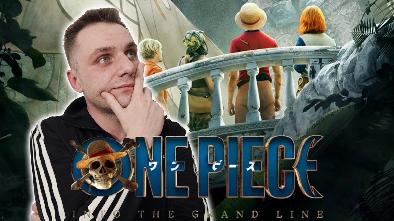 Połowa 2 sezonu One Piece już za mną. Jest dobrze ale...
