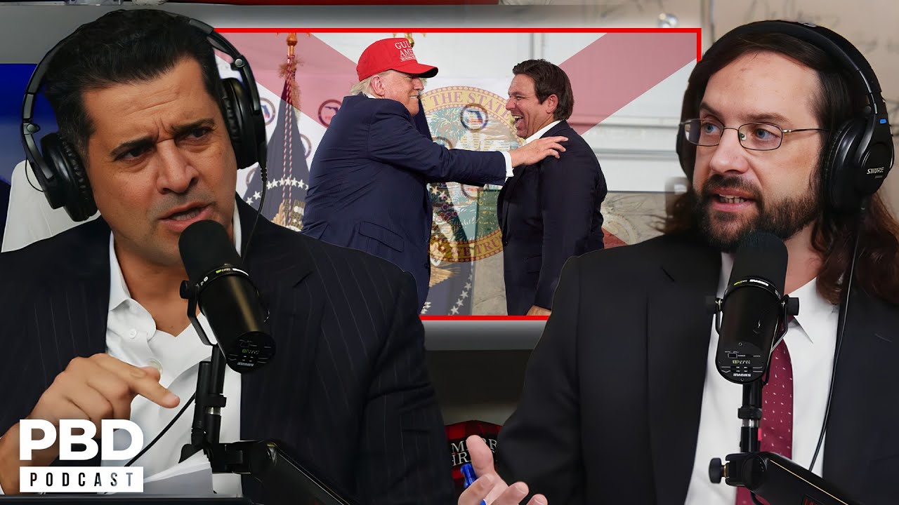 &ldquo;Florida Is OPEN For Business&rdquo; - CEOs RUSH To Florida As Freedom-First Economy EXPLODES