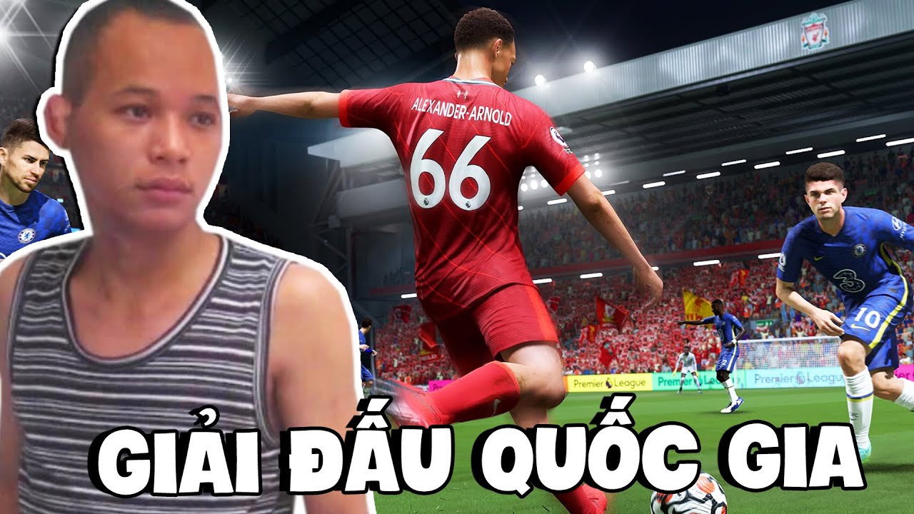 (Ao L&agrave;ng FIFA Online 4) Giải ao l&agrave;ng Đội h&igrave;nh Quốc Gia với giải thưởng si&ecirc;u ho&agrave;nh tr&aacute;ng.