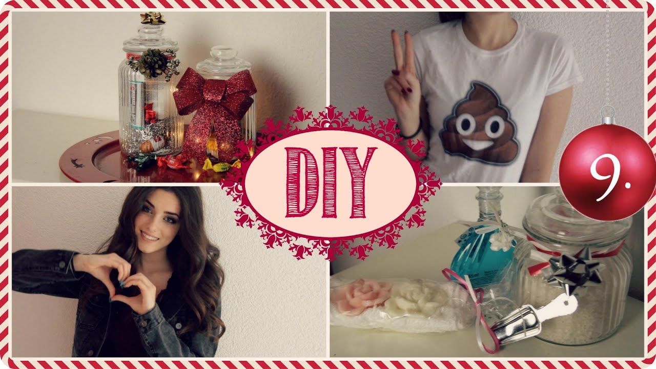 DIY kreative GESCHENKIDEEN | Magnolia Adventskalender #9
