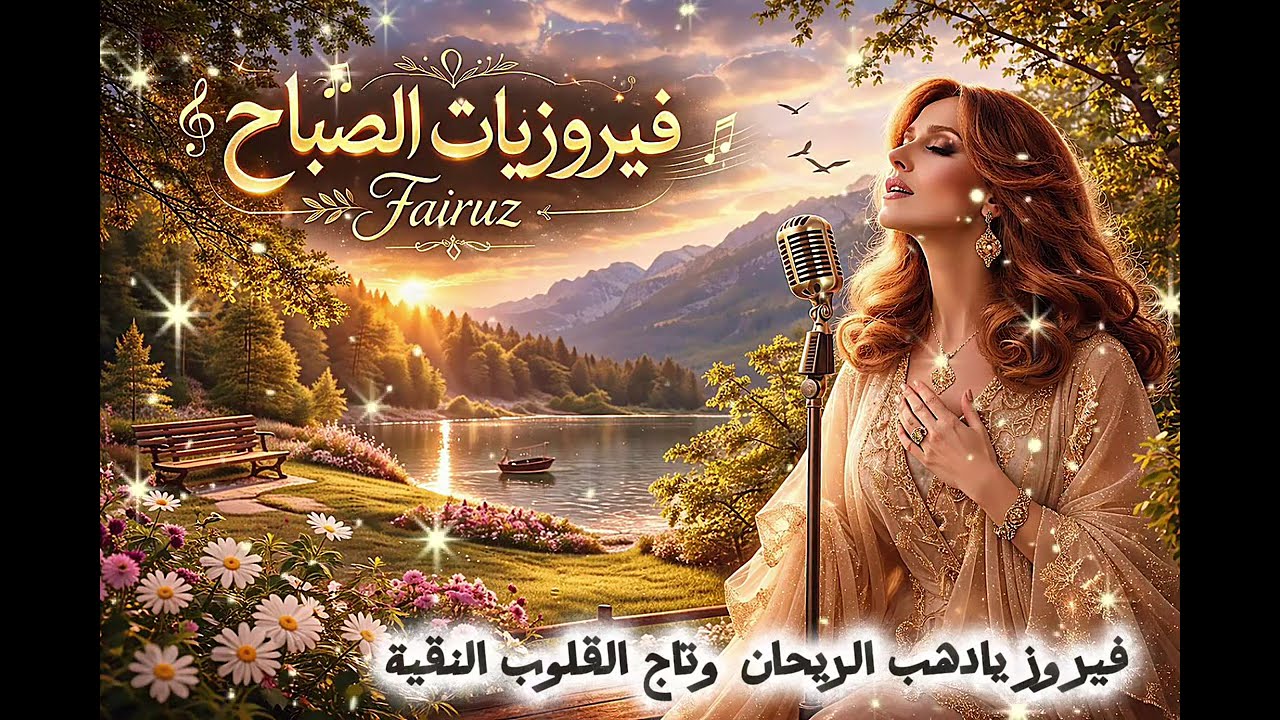 أجمل #اغاني #فيروز الصباحية #اكسبلور #الزمن_الجميل 